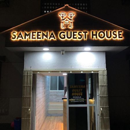 Sameena Guest House Panchgani Esterno foto