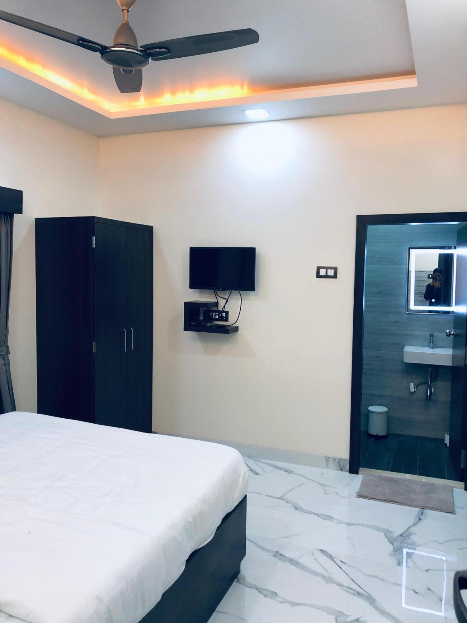 Sameena Guest House Panchgani Esterno foto