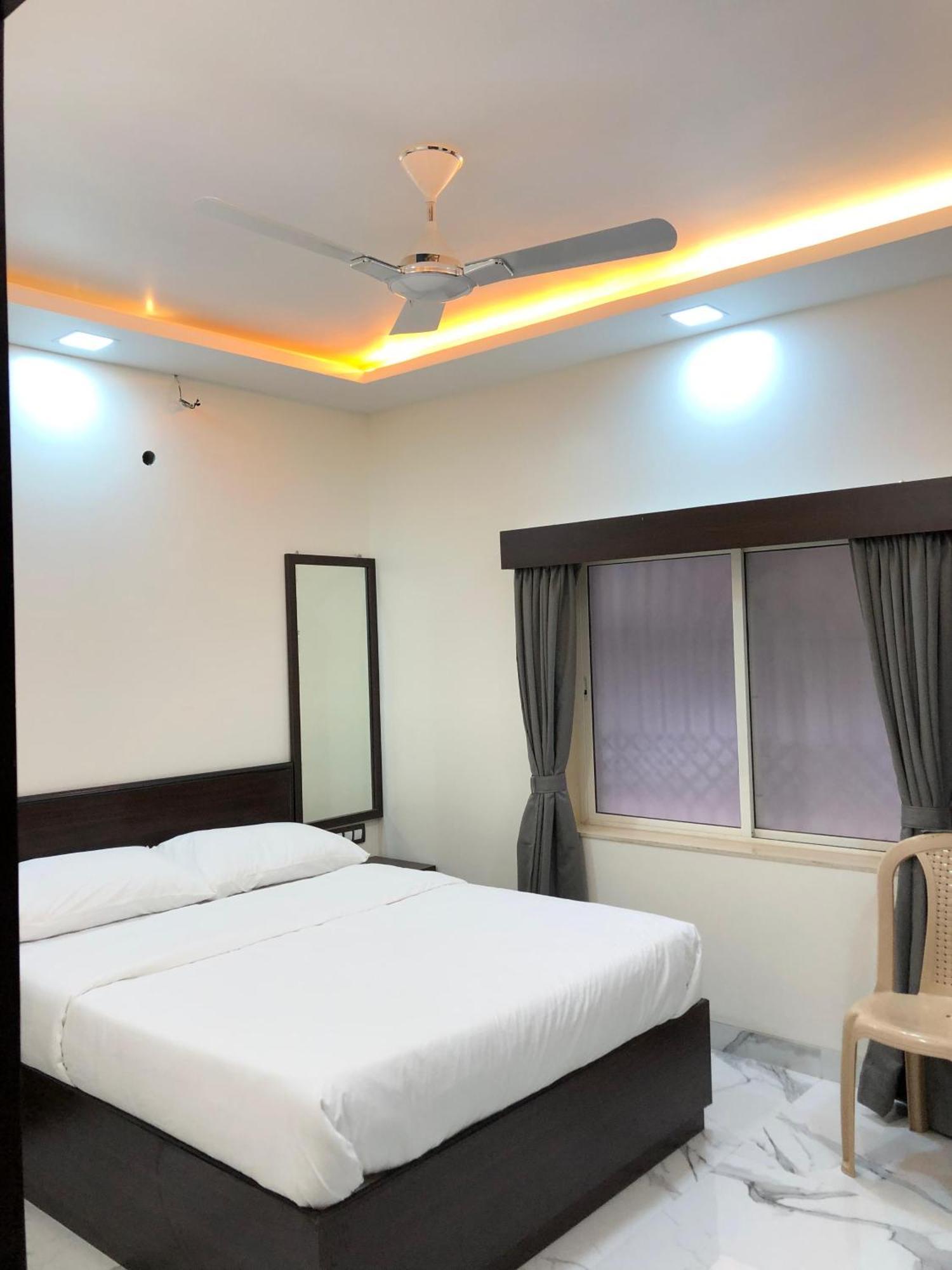 Sameena Guest House Panchgani Esterno foto