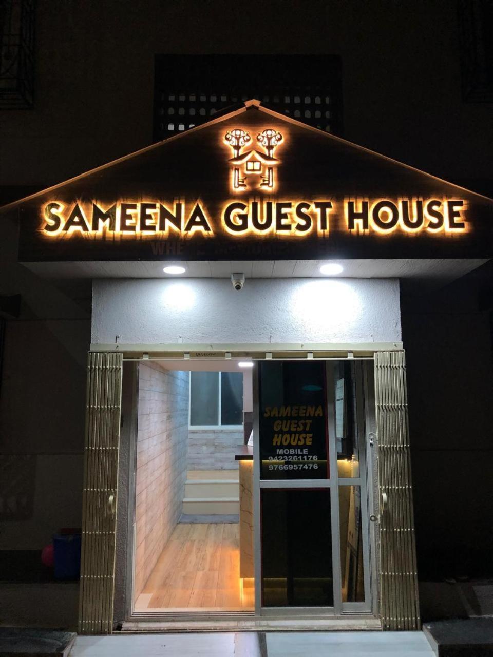 Sameena Guest House Panchgani Esterno foto