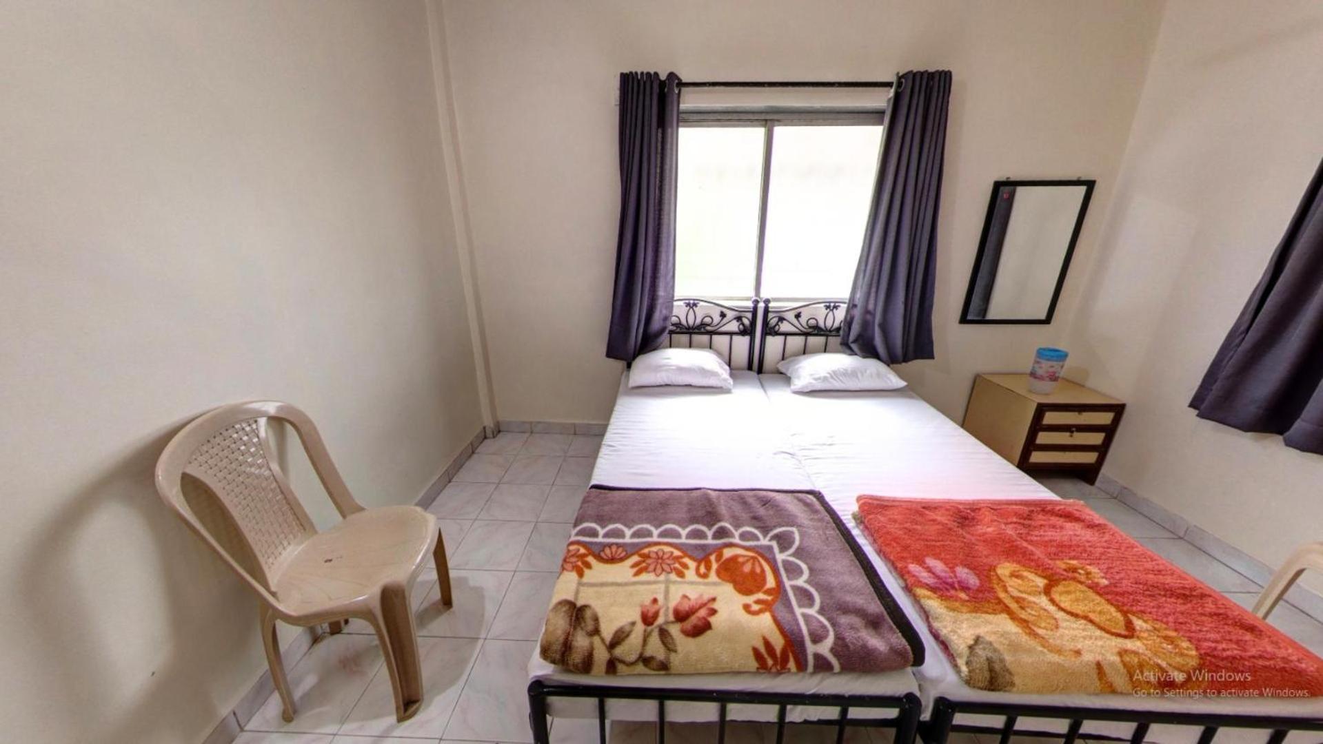 Sameena Guest House Panchgani Esterno foto