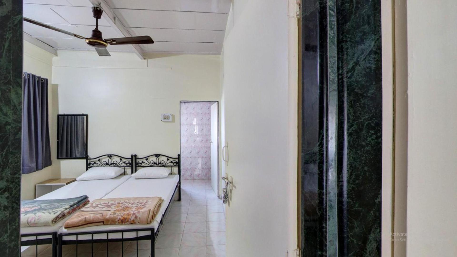 Sameena Guest House Panchgani Esterno foto